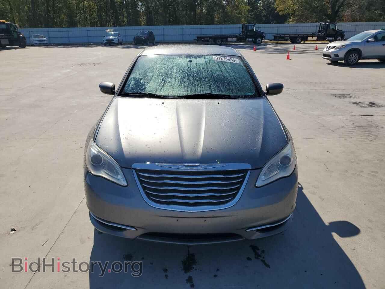 2012 CHRYSLER 200 - VIN: 1C3CCBAB3CN268410 - Фото 5