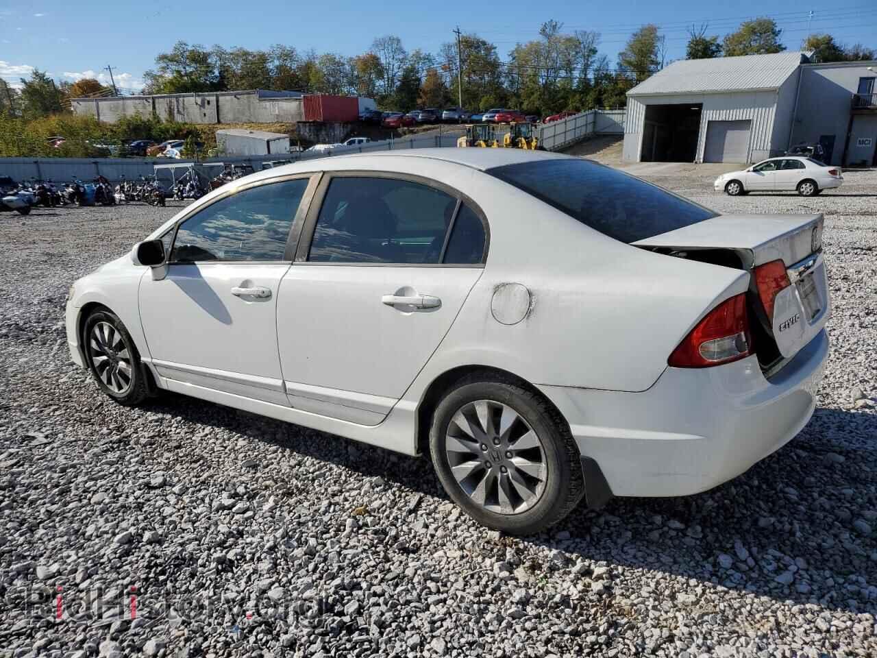 2009 HONDA CIVIC - VIN: 1HGFA16909L005683 - Фото 2