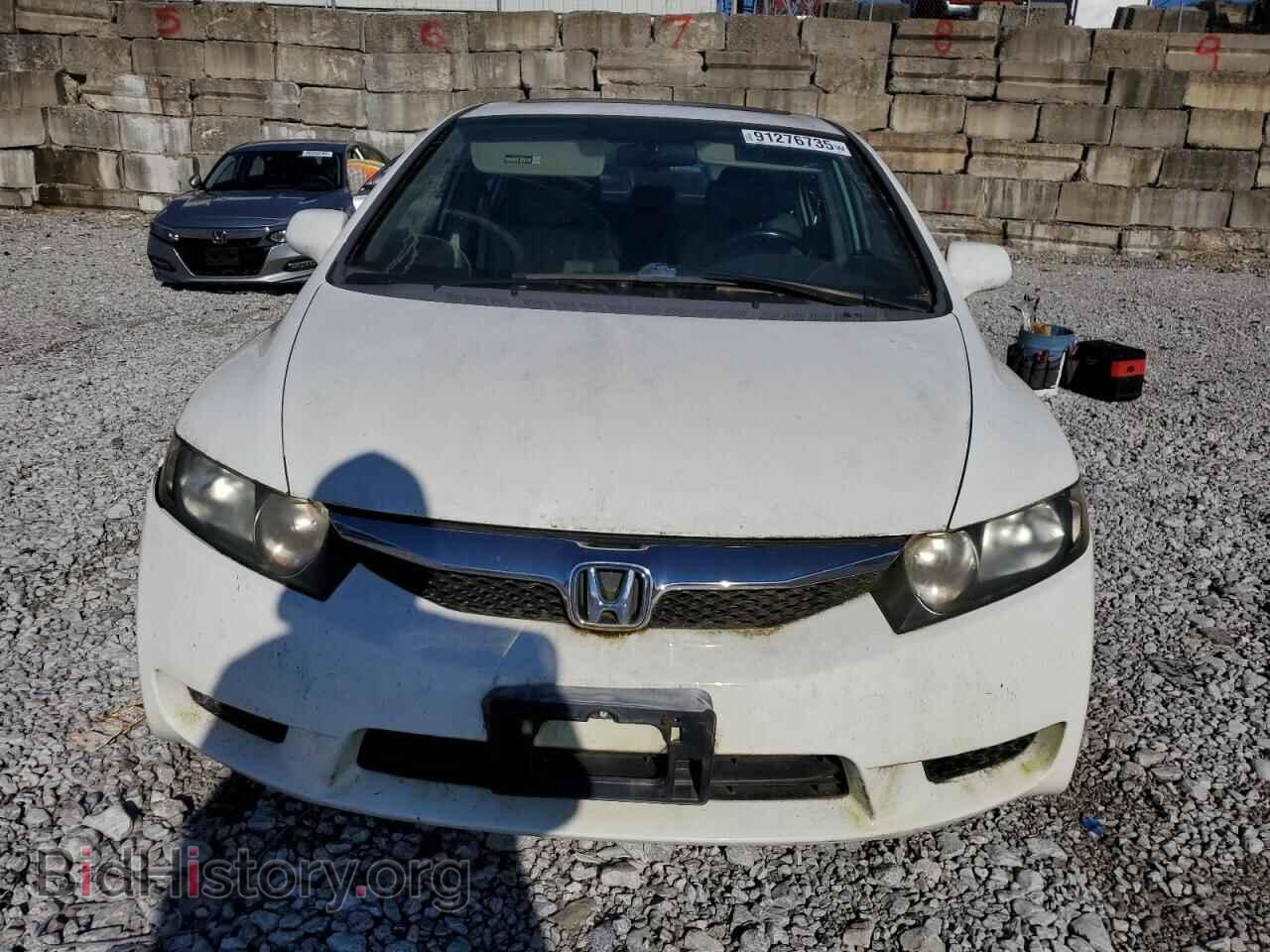 2009 HONDA CIVIC - VIN: 1HGFA16909L005683 - Фото 5