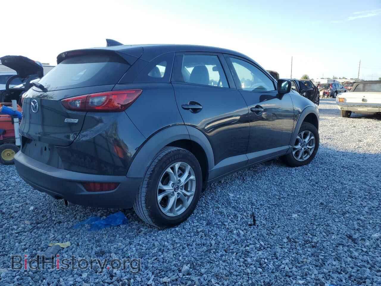 2016 MAZDA CX-3 - VIN: JM1DKBC78G0112863 - Фото 3