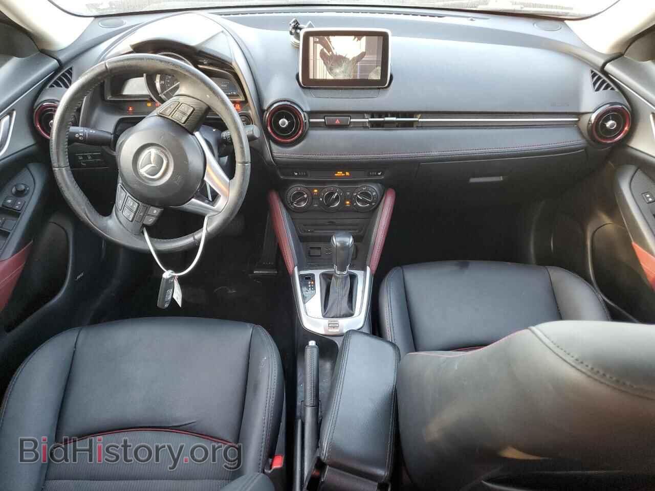2016 MAZDA CX-3 - VIN: JM1DKBC78G0112863 - Фото 8