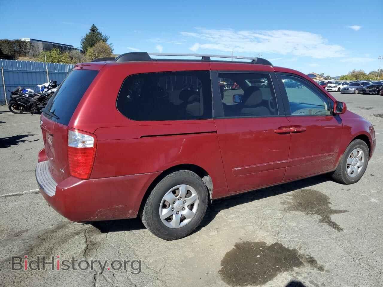 2008 KIA All Models - VIN: KNDMB233186263295 - Фото 3