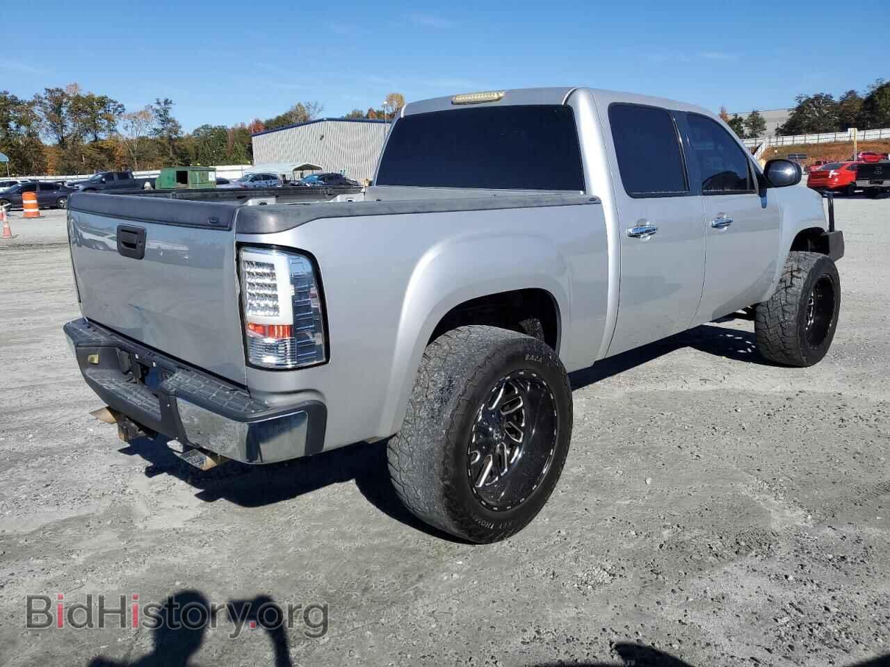 2011 GMC SIERRA - VIN: 3GTP1VE07BG329486 - Фото 3