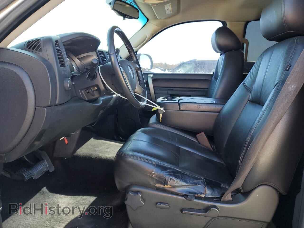 2011 GMC SIERRA - VIN: 3GTP1VE07BG329486 - Фото 7