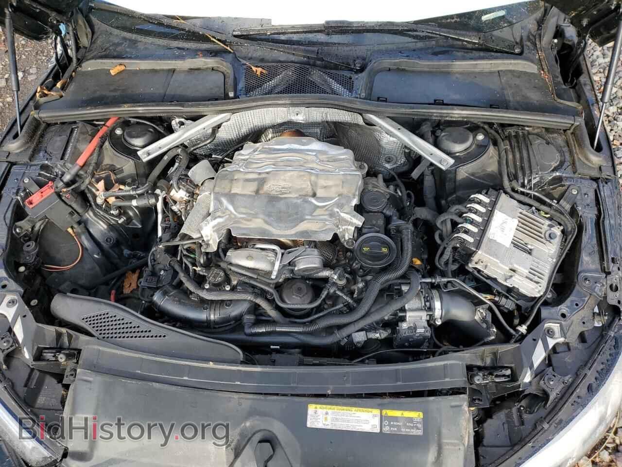 2018 AUDI S4/RS4 - VIN: WAUC4AF40JA016791 - Photo 11