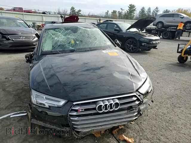 2018 AUDI S4/RS4 - VIN: WAUC4AF40JA016791 - Photo 14