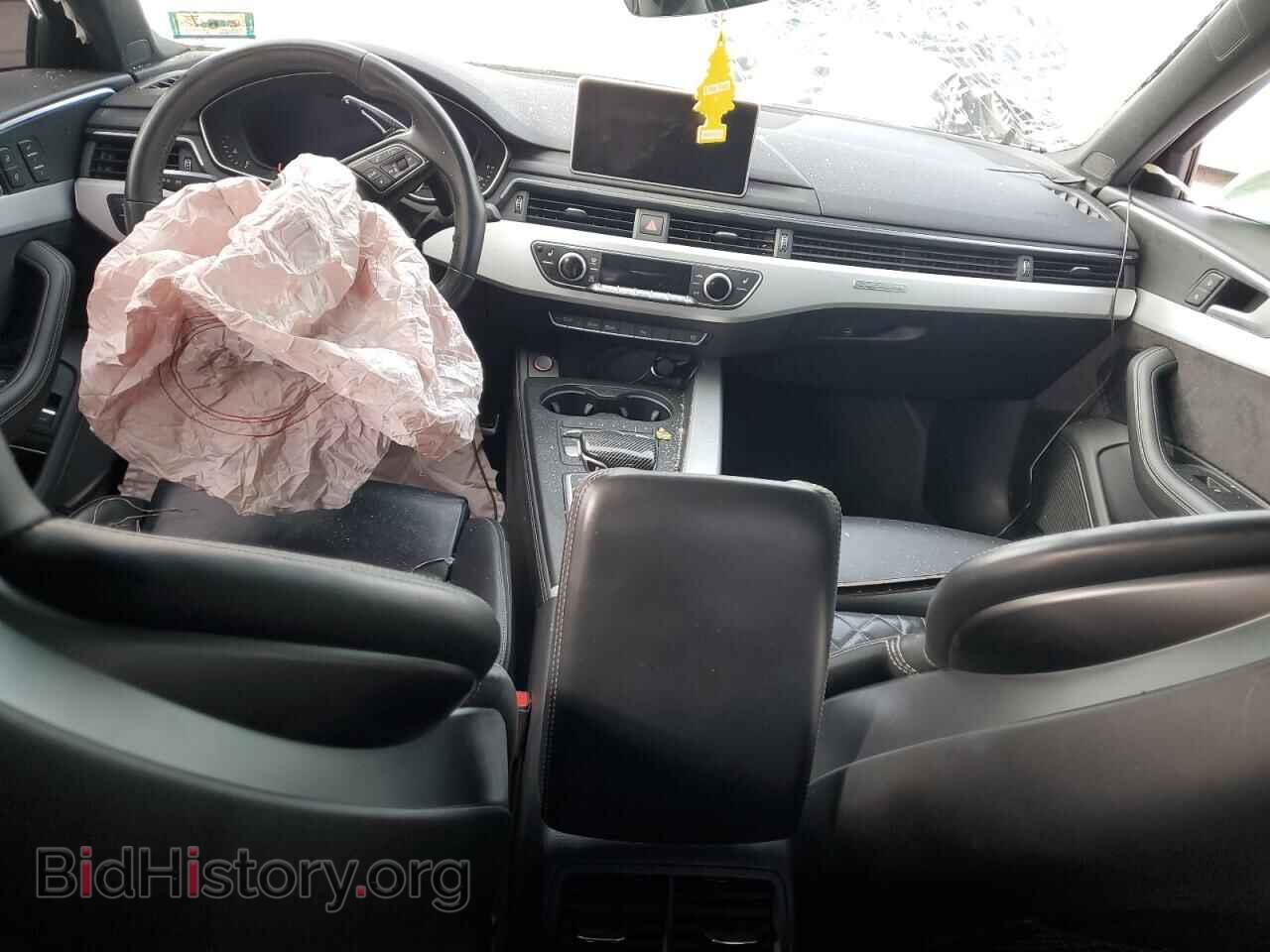 2018 AUDI S4/RS4 - VIN: WAUC4AF40JA016791 - Photo 8