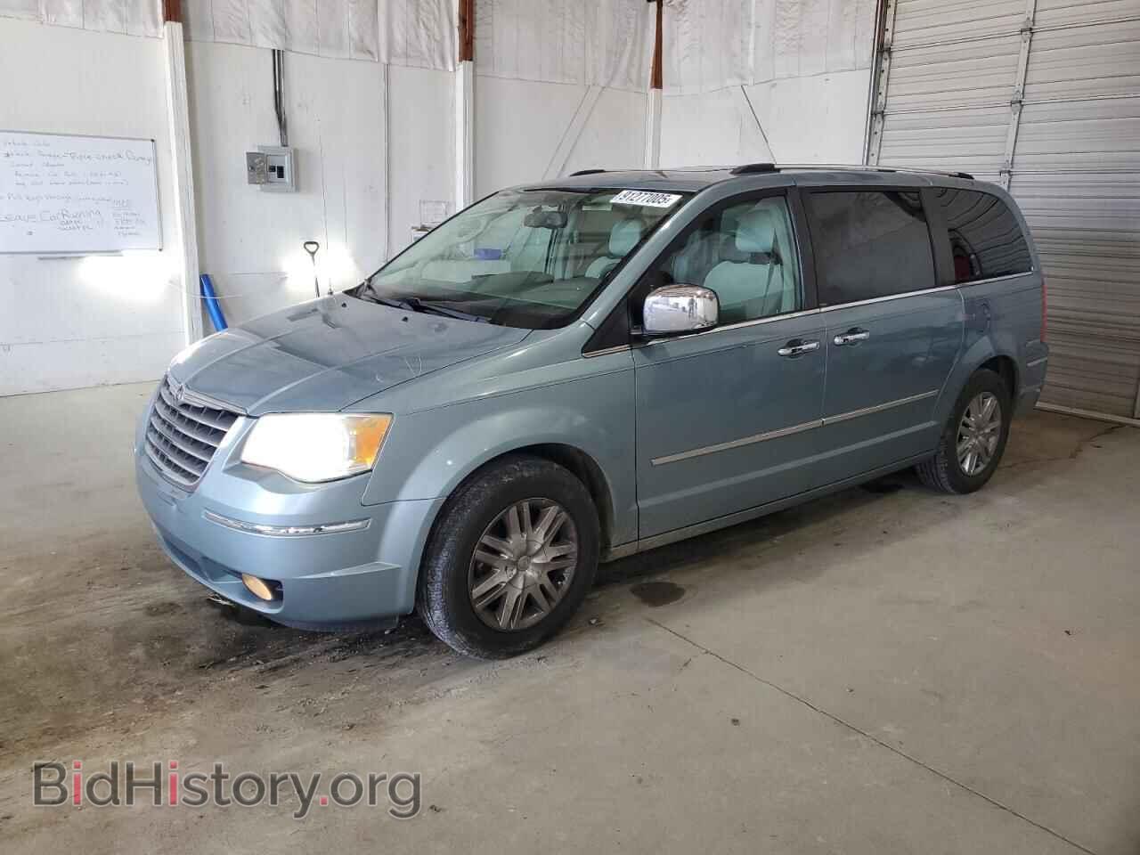 Photo 2A4RR7DX4AR334143 - CHRYSLER MINIVAN 2010