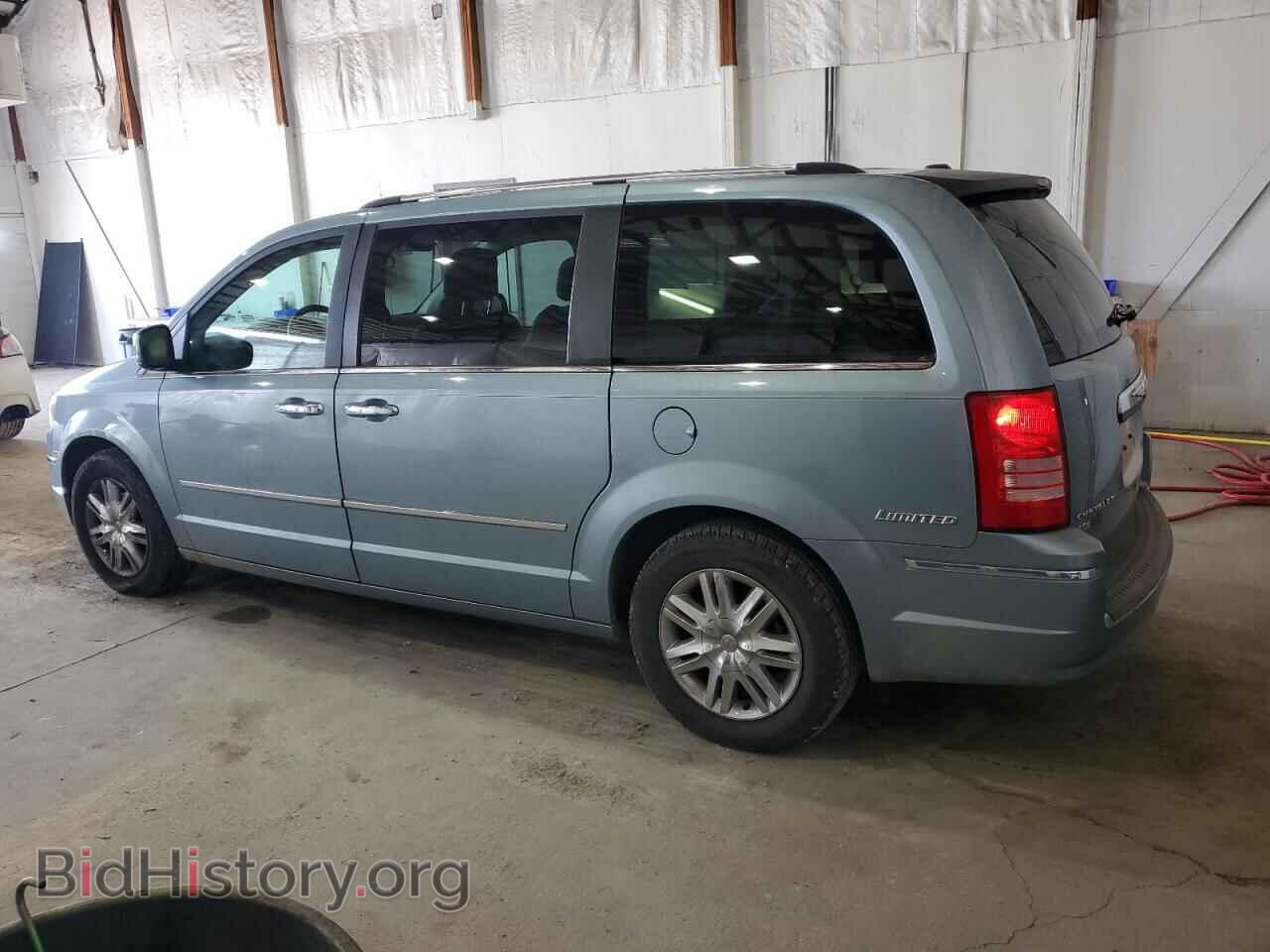 2010 CHRYSLER MINIVAN - VIN: 2A4RR7DX4AR334143 - Фото 2