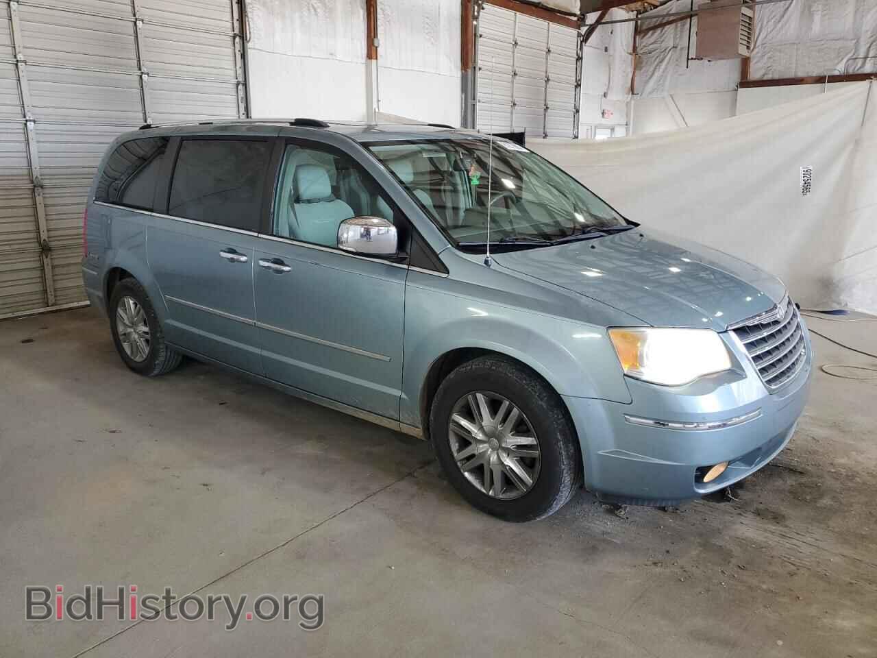2010 CHRYSLER MINIVAN - VIN: 2A4RR7DX4AR334143 - Фото 4