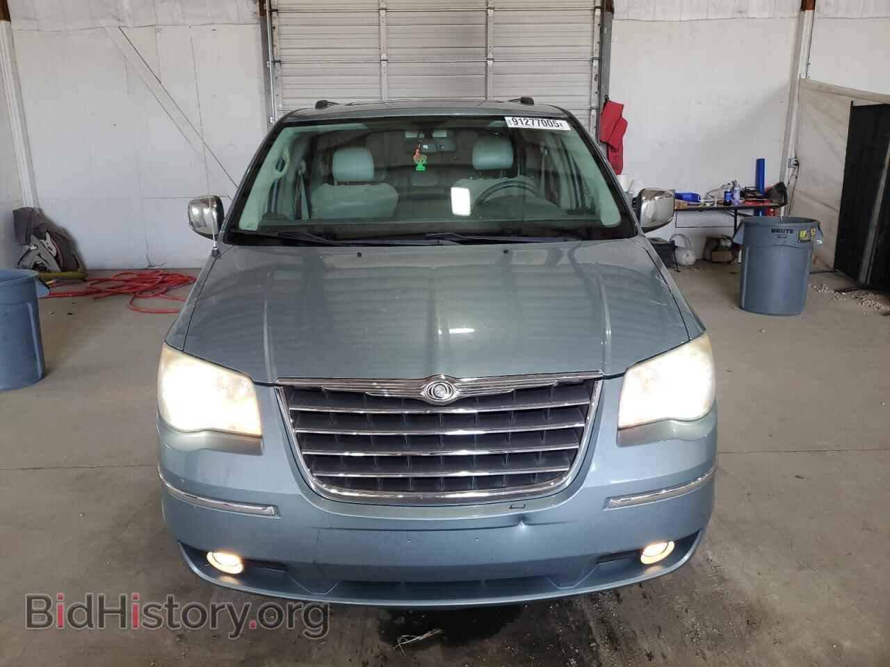 2010 CHRYSLER MINIVAN - VIN: 2A4RR7DX4AR334143 - Фото 5