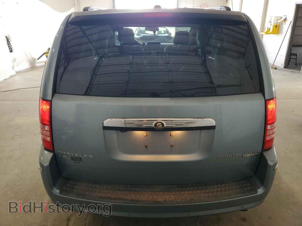 2010 CHRYSLER MINIVAN - VIN: 2A4RR7DX4AR334143 - Фото 6