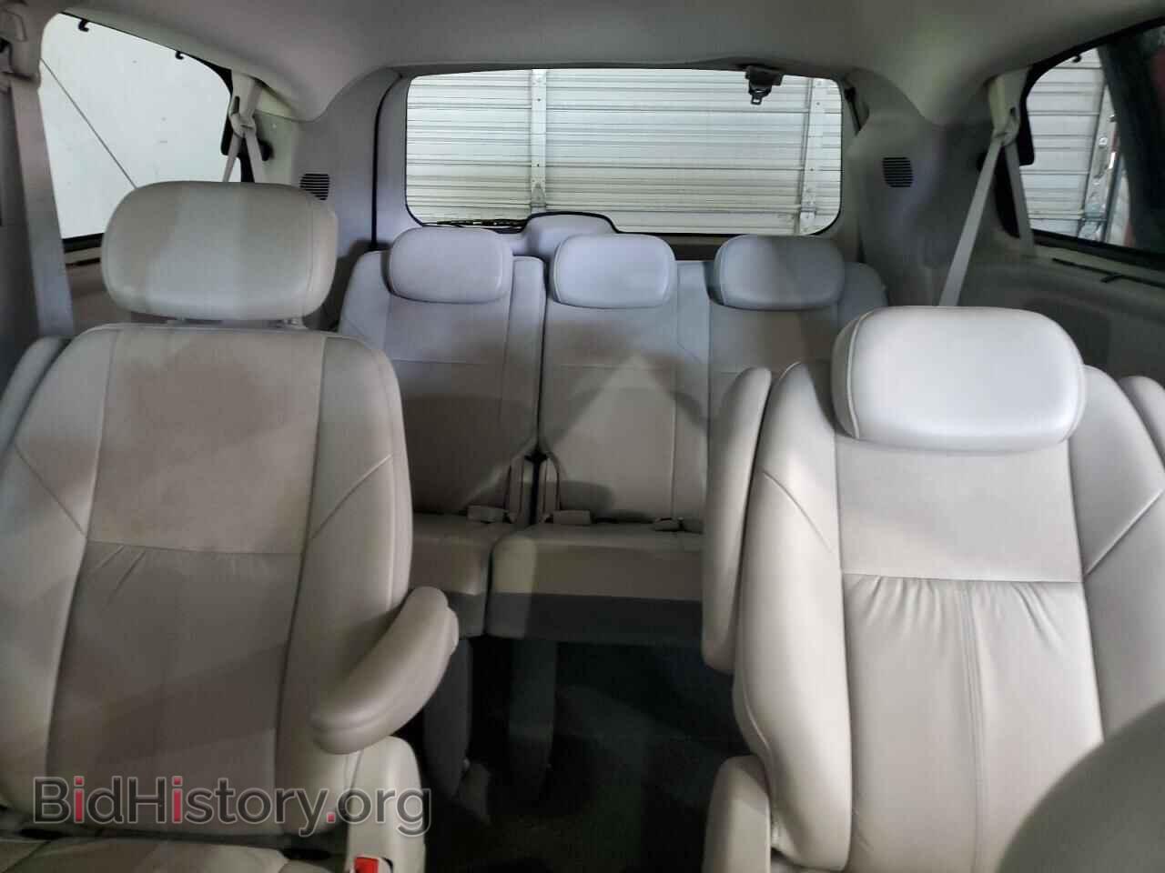 2010 CHRYSLER MINIVAN - VIN: 2A4RR7DX4AR334143 - Фото 10