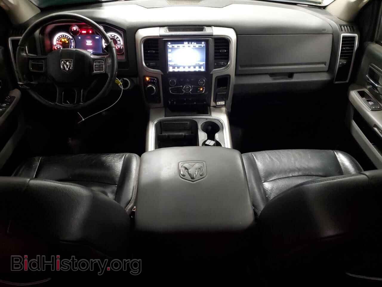 2017 RAM 1500 - VIN: 1C6RR7GT0HS557908 - Photo 8