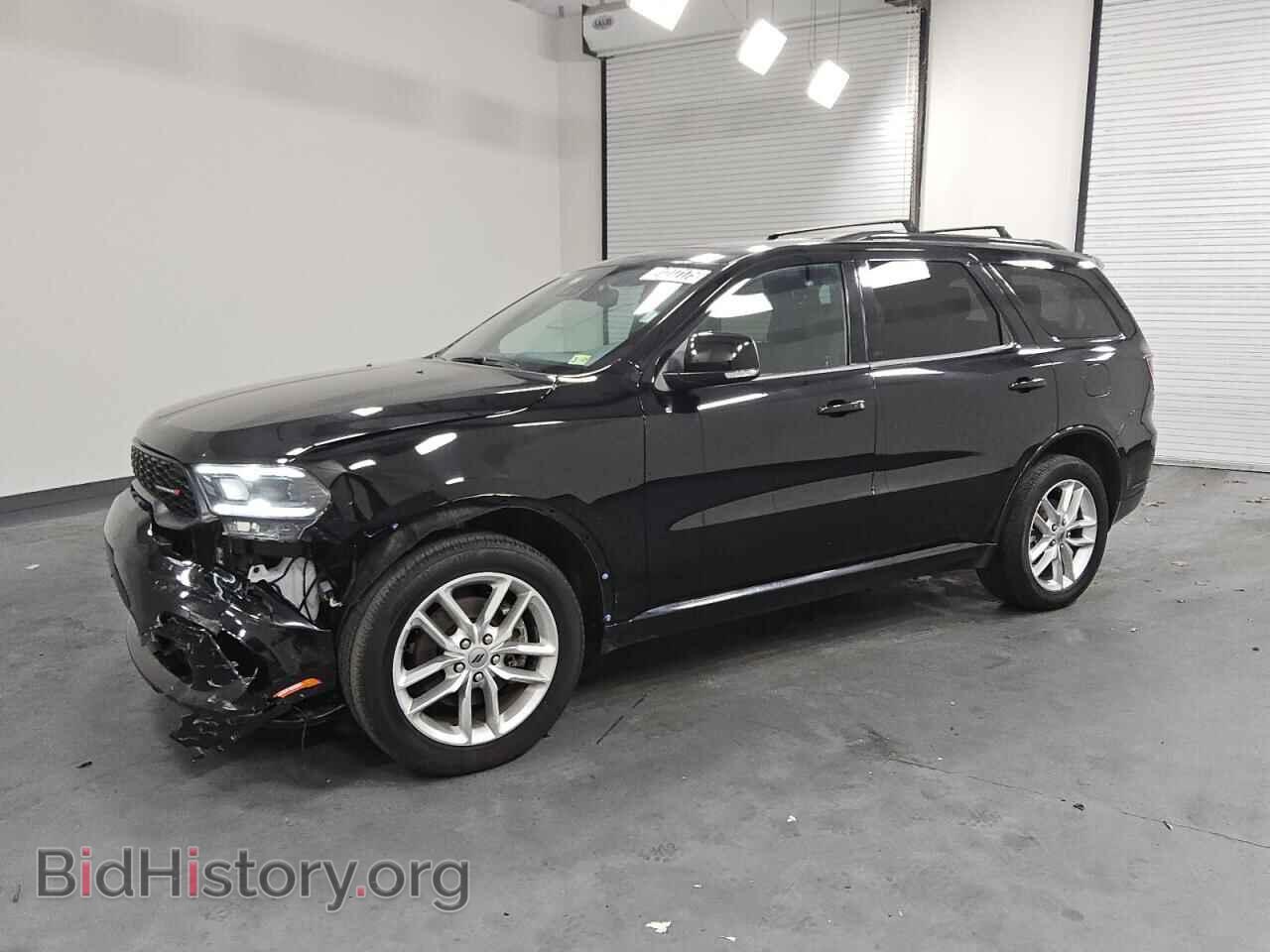 Photo 1C4RDJDG8RC152984 - DODGE DURANGO 2024