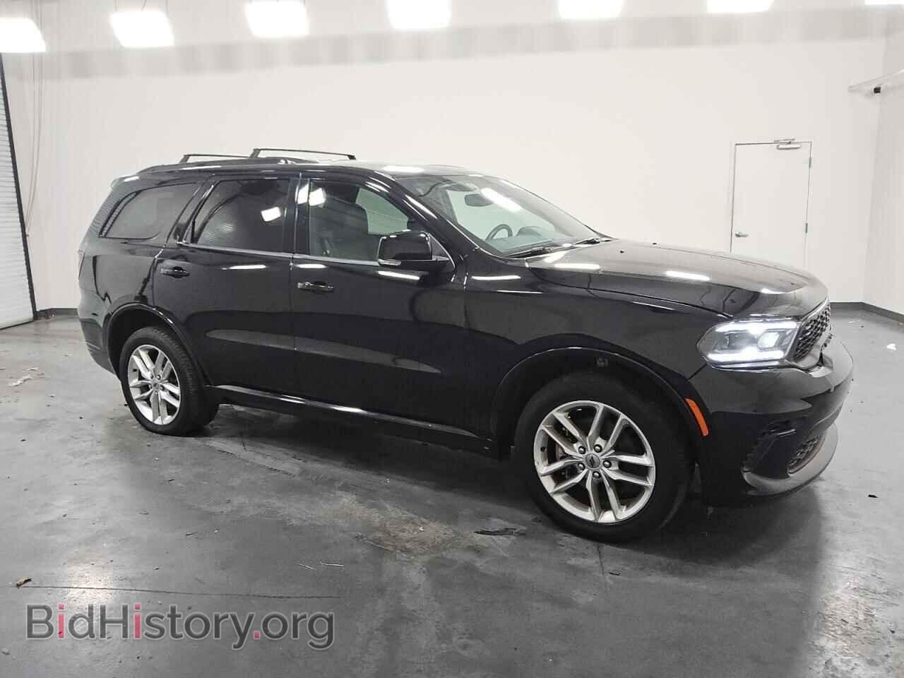 2024 DODGE DURANGO - VIN: 1C4RDJDG8RC152984 - Фото 4