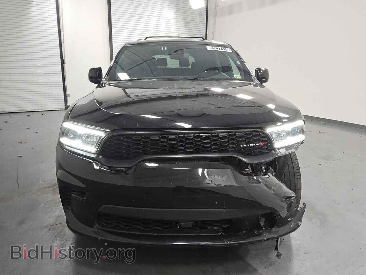 2024 DODGE DURANGO - VIN: 1C4RDJDG8RC152984 - Фото 5