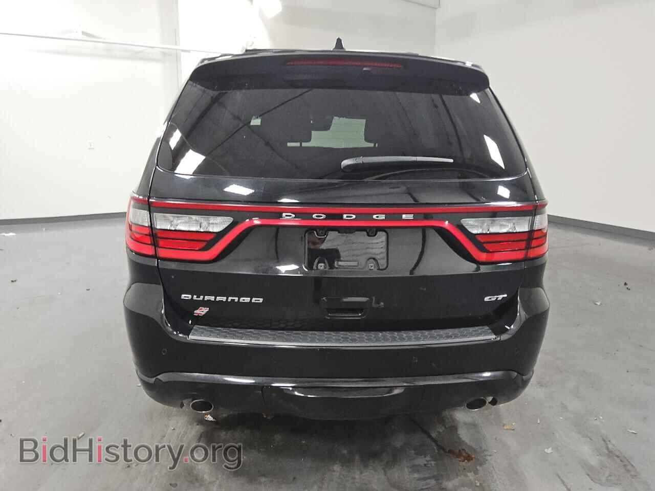 2024 DODGE DURANGO - VIN: 1C4RDJDG8RC152984 - Фото 6