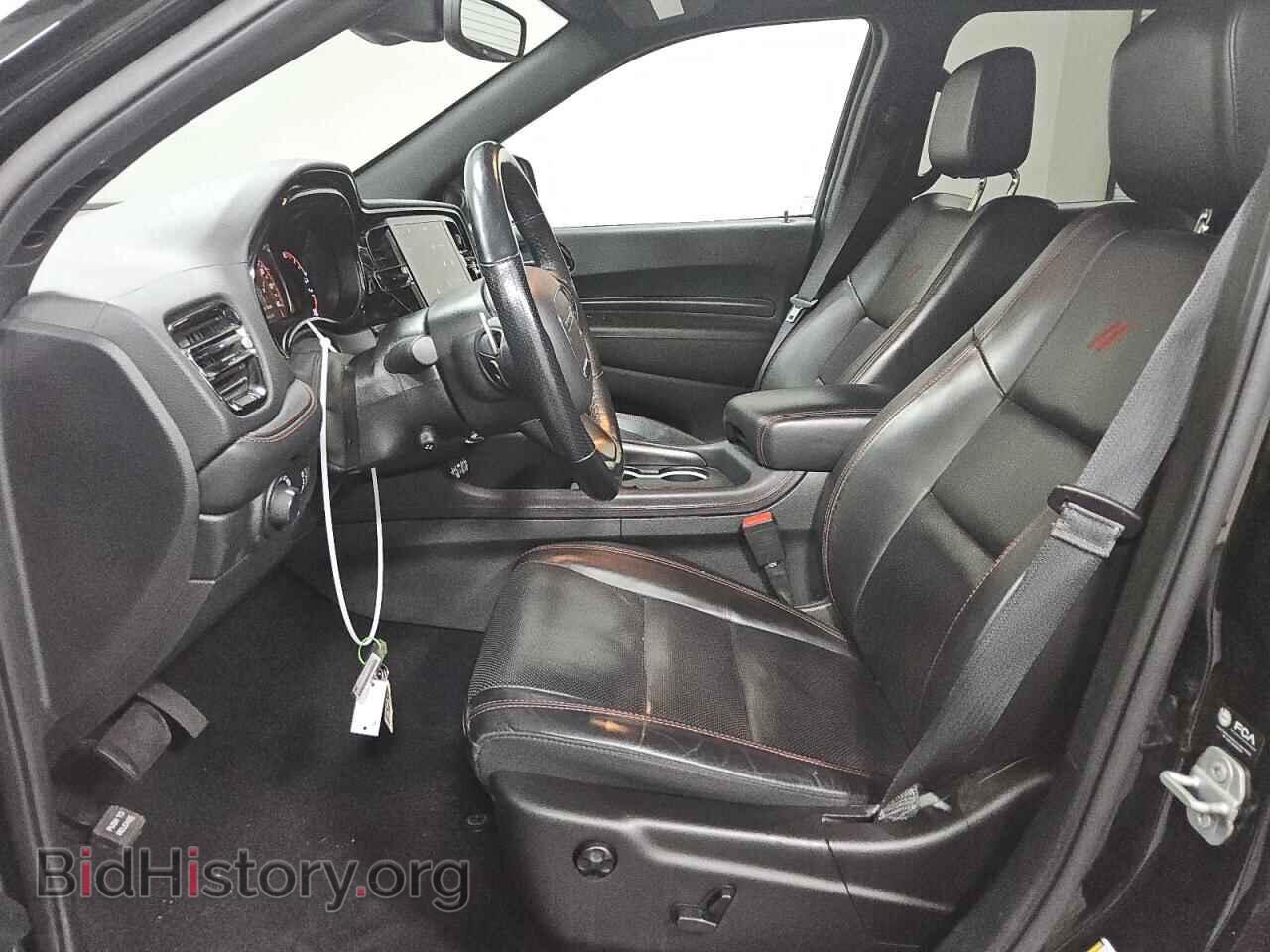 2024 DODGE DURANGO - VIN: 1C4RDJDG8RC152984 - Фото 7