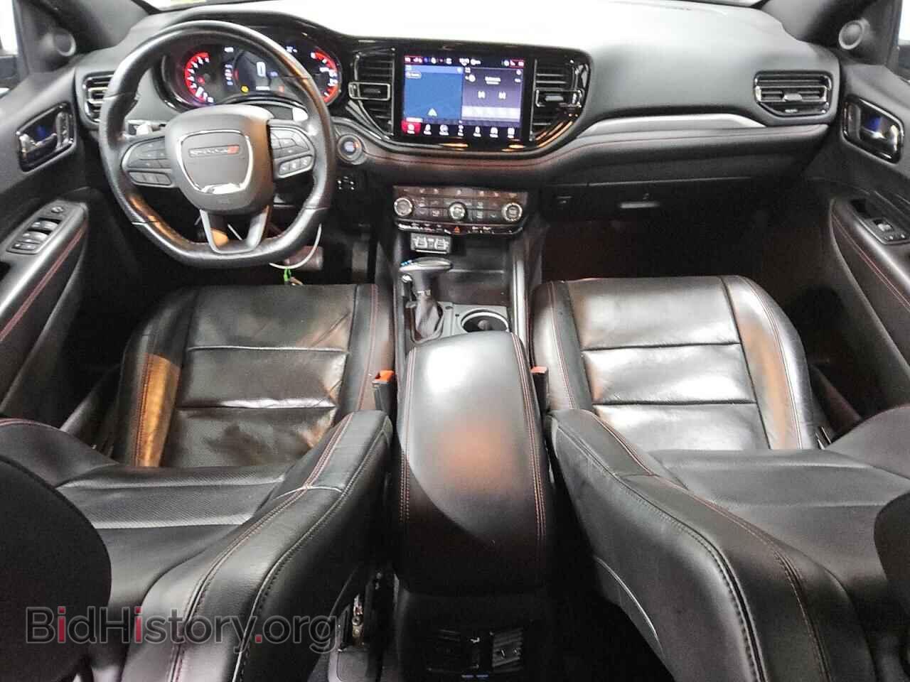 2024 DODGE DURANGO - VIN: 1C4RDJDG8RC152984 - Фото 8