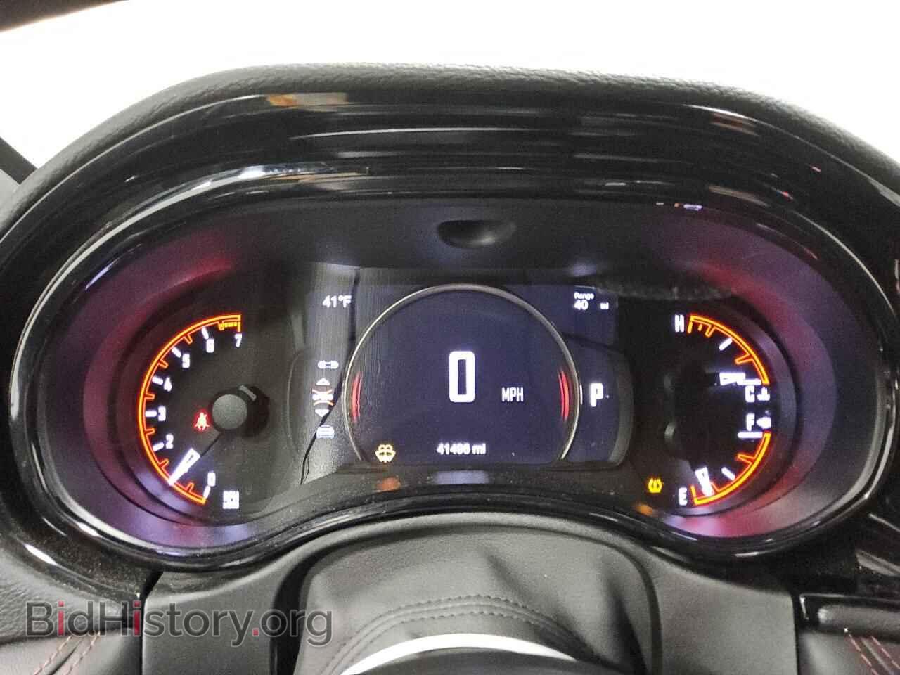 2024 DODGE DURANGO - VIN: 1C4RDJDG8RC152984 - Фото 9