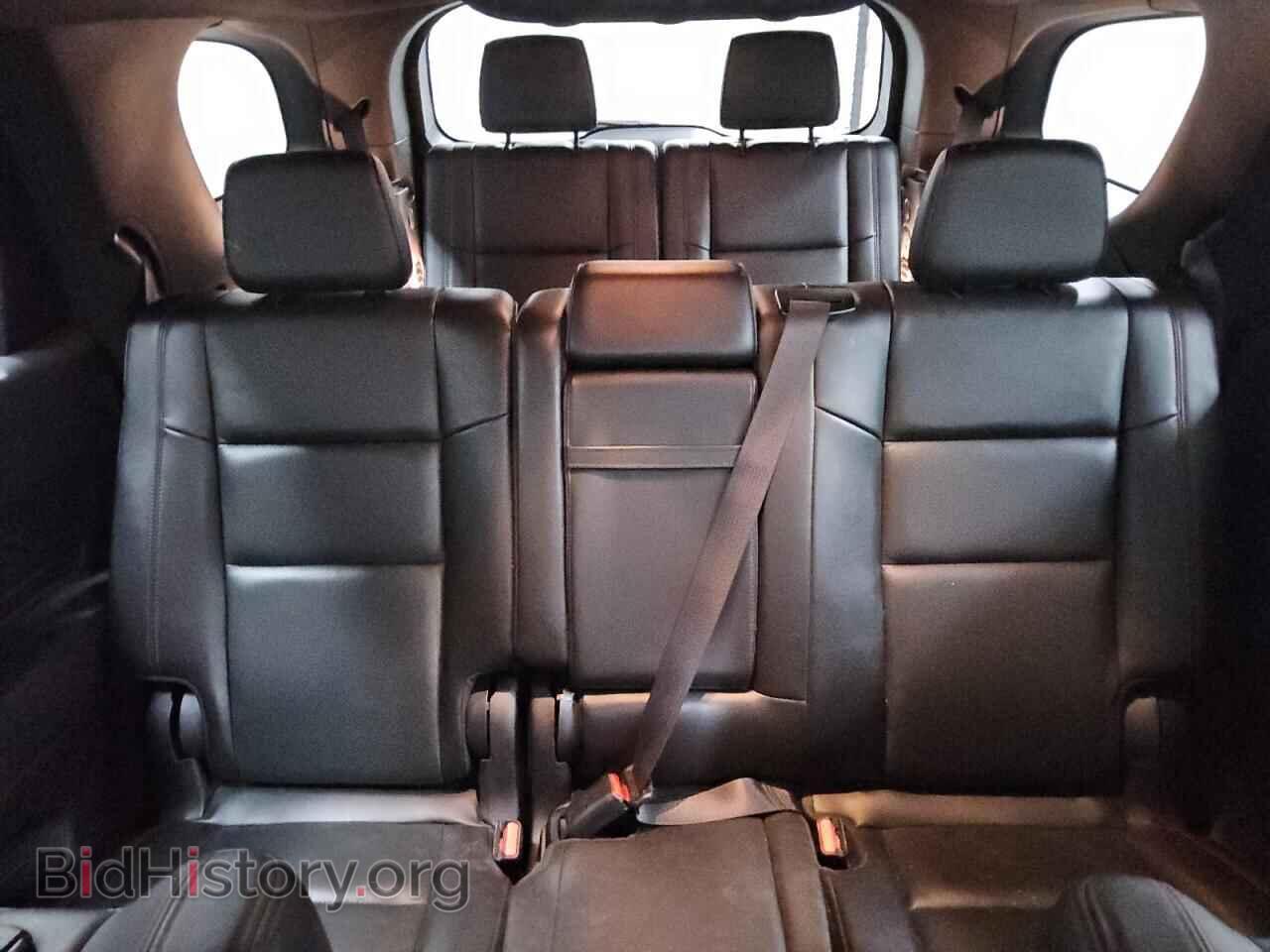 2024 DODGE DURANGO - VIN: 1C4RDJDG8RC152984 - Фото 10