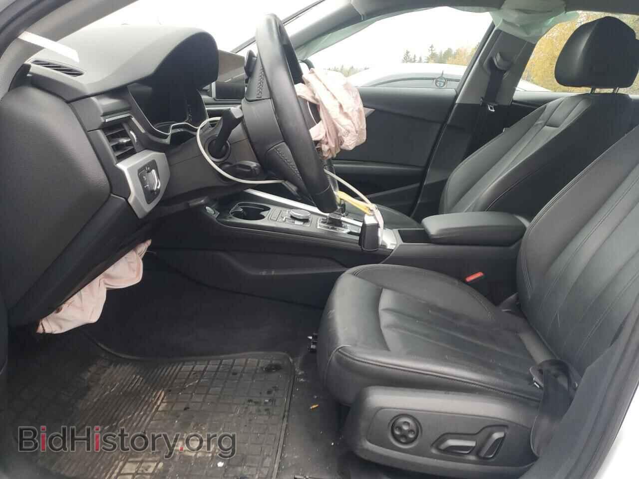 2019 AUDI A4 - VIN: WAUBNAF44KN010589 - Фото 7