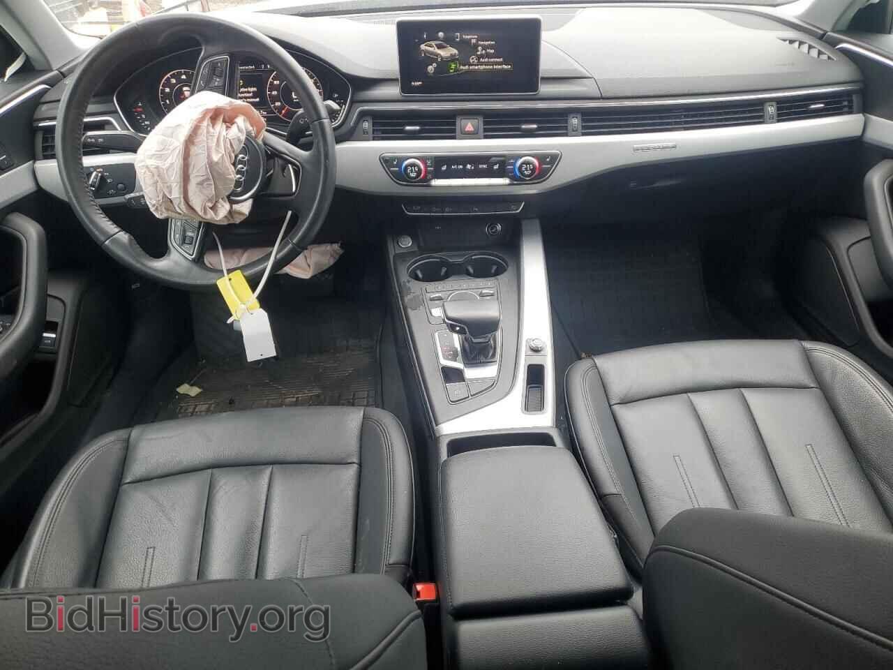 2019 AUDI A4 - VIN: WAUBNAF44KN010589 - Фото 8
