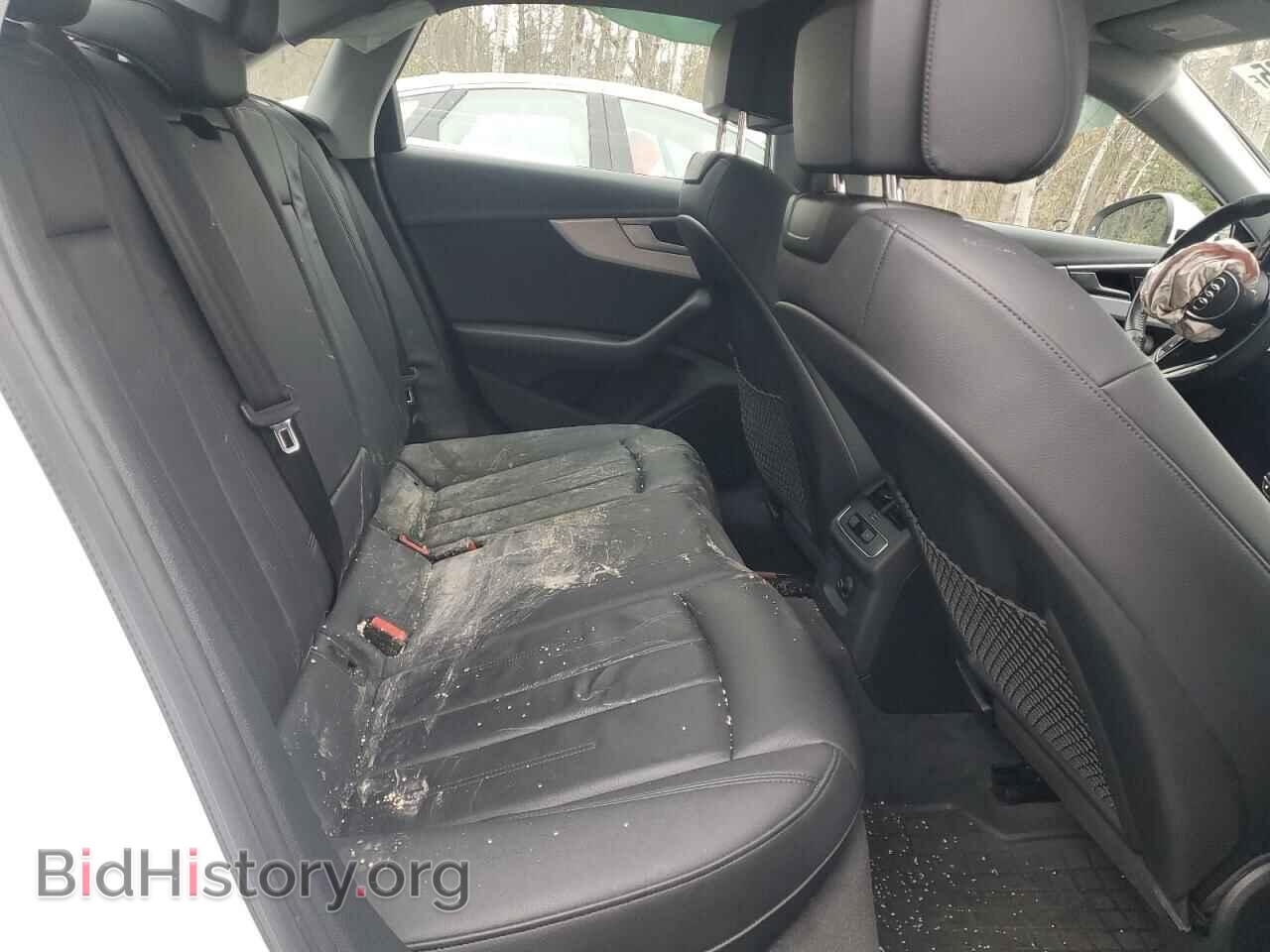 2019 AUDI A4 - VIN: WAUBNAF44KN010589 - Фото 10