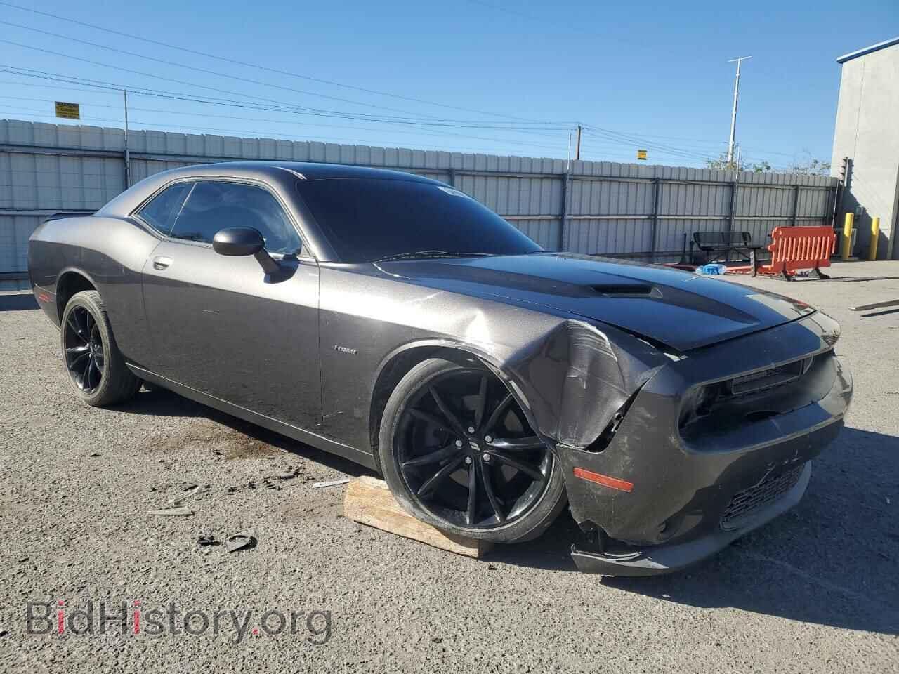 2018 DODGE CHALLENGER - VIN: 2C3CDZBT2JH178216 - Фото 4