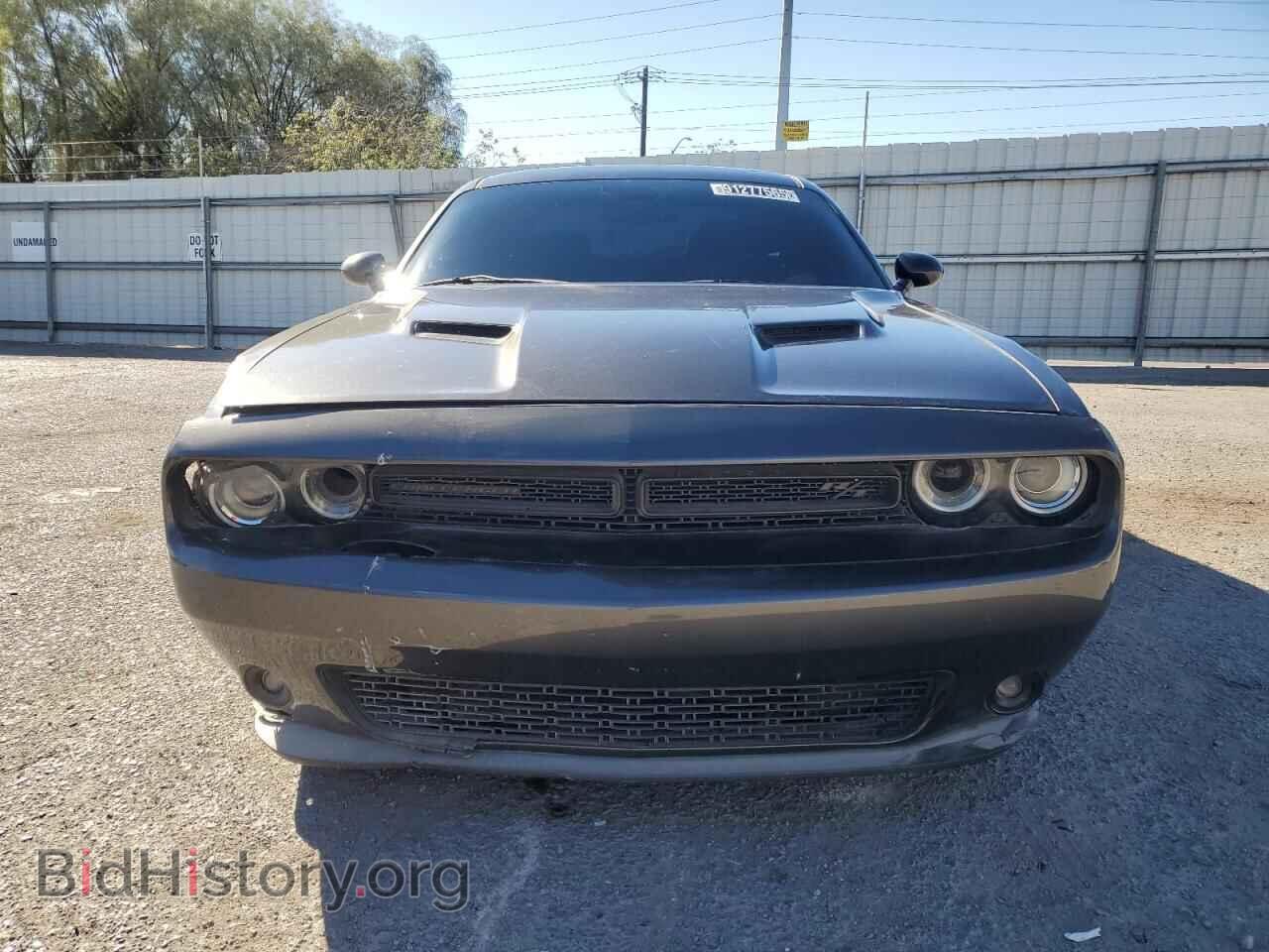 2018 DODGE CHALLENGER - VIN: 2C3CDZBT2JH178216 - Фото 5
