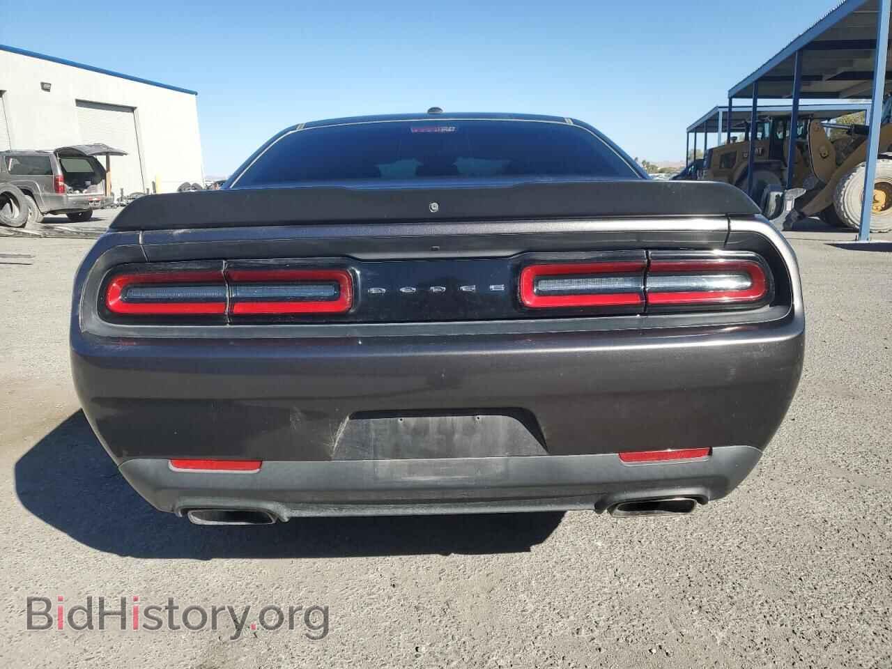 2018 DODGE CHALLENGER - VIN: 2C3CDZBT2JH178216 - Фото 6
