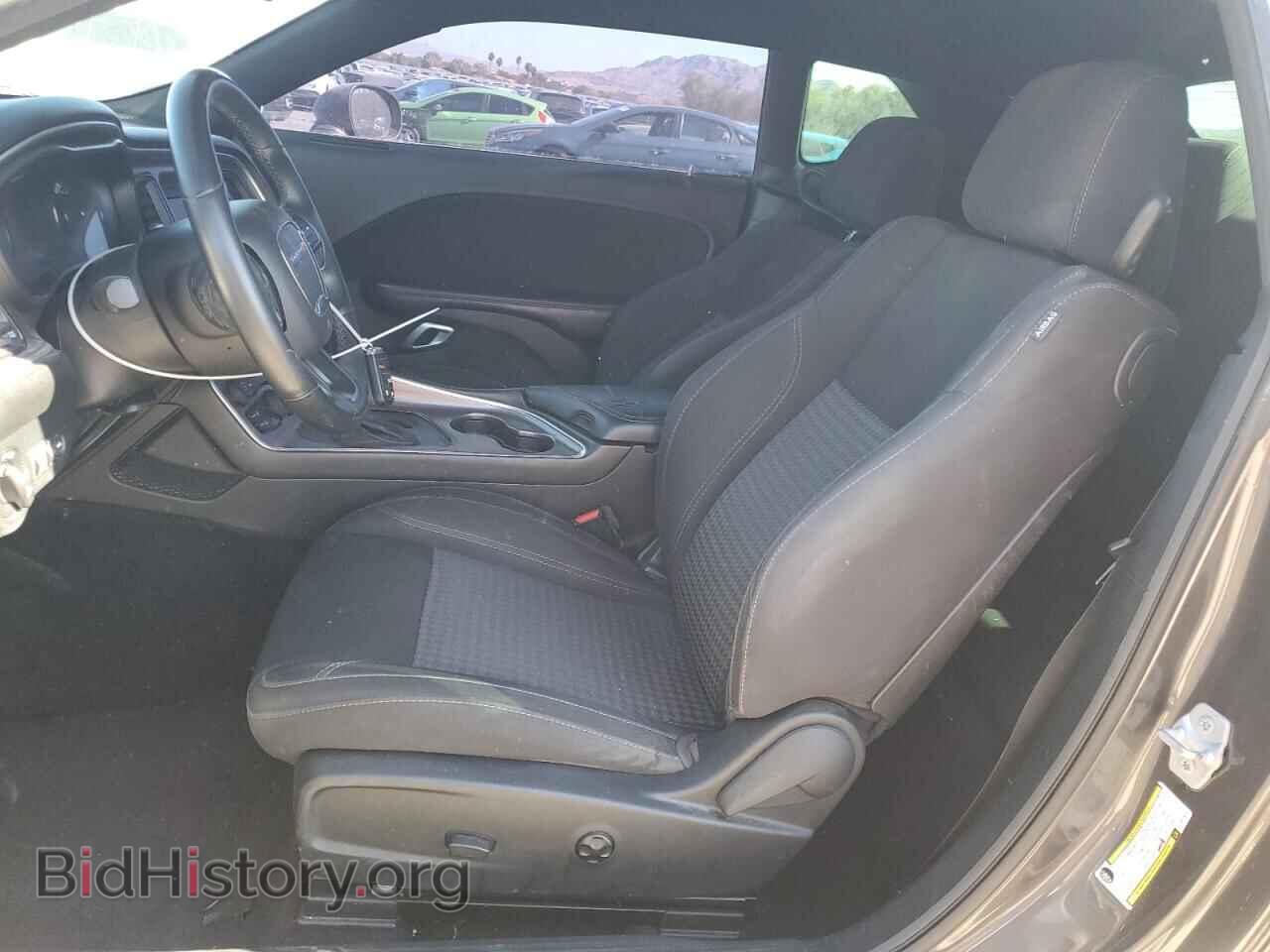 2018 DODGE CHALLENGER - VIN: 2C3CDZBT2JH178216 - Фото 7
