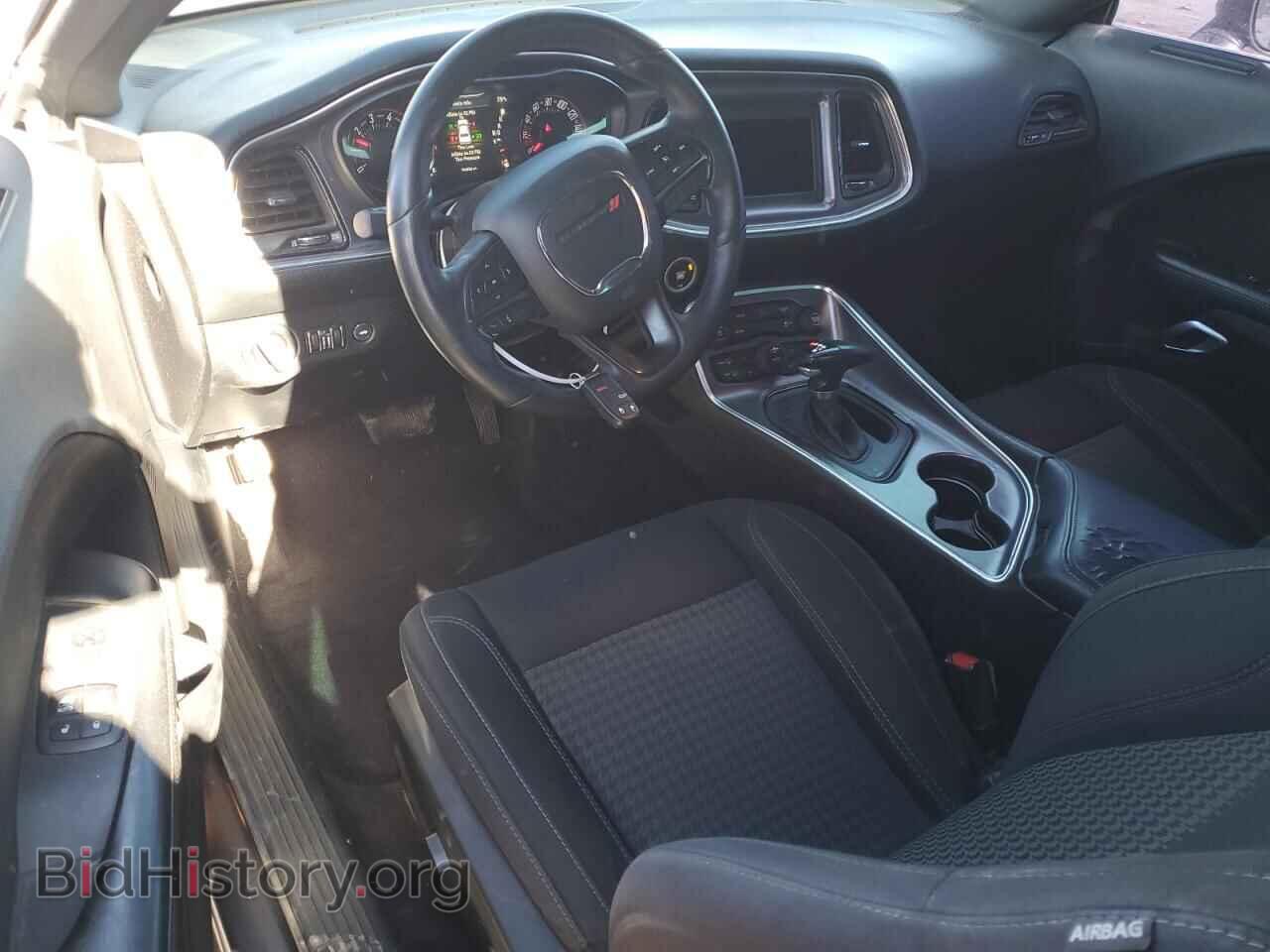 2018 DODGE CHALLENGER - VIN: 2C3CDZBT2JH178216 - Фото 8