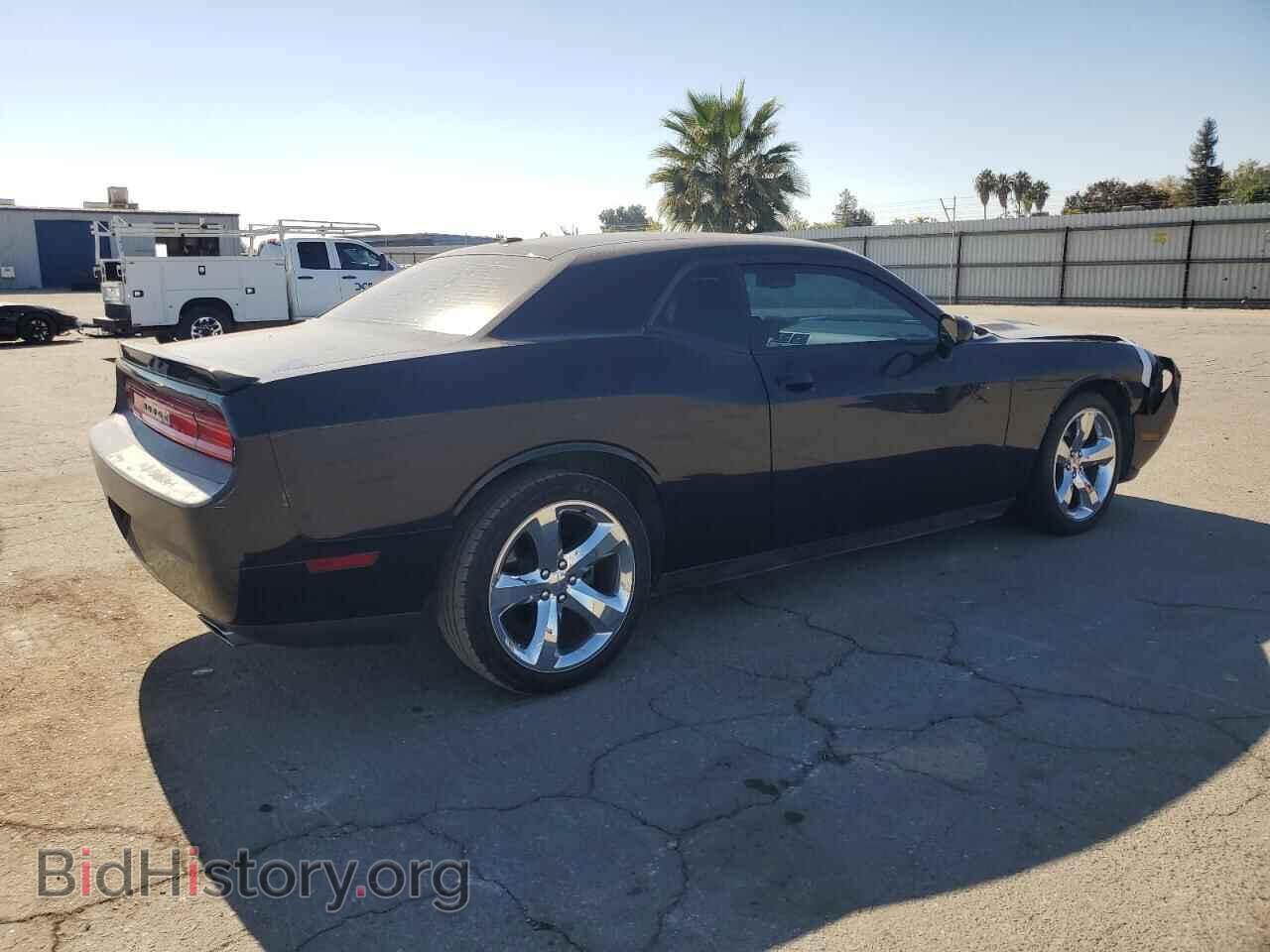 2014 DODGE CHALLENGER - VIN: 2C3CDYAG2EH208822 - Фото 3
