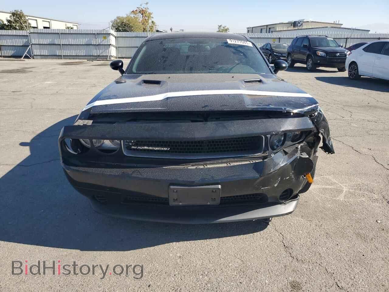 2014 DODGE CHALLENGER - VIN: 2C3CDYAG2EH208822 - Фото 5