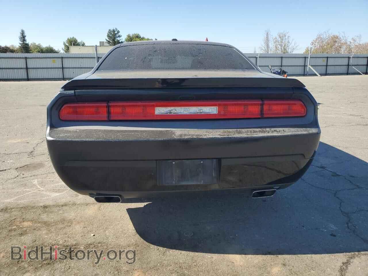 2014 DODGE CHALLENGER - VIN: 2C3CDYAG2EH208822 - Фото 6