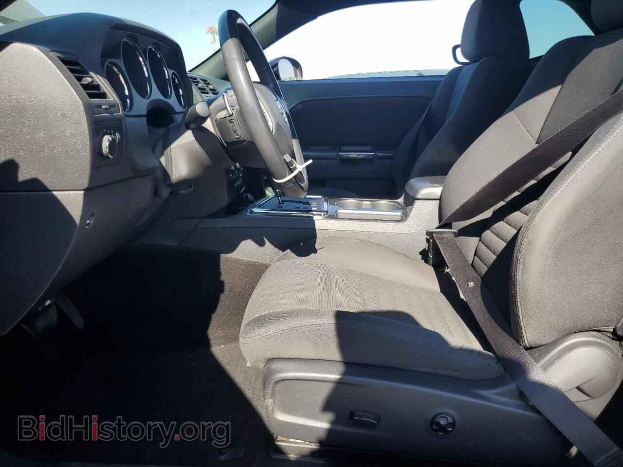 2014 DODGE CHALLENGER - VIN: 2C3CDYAG2EH208822 - Фото 7