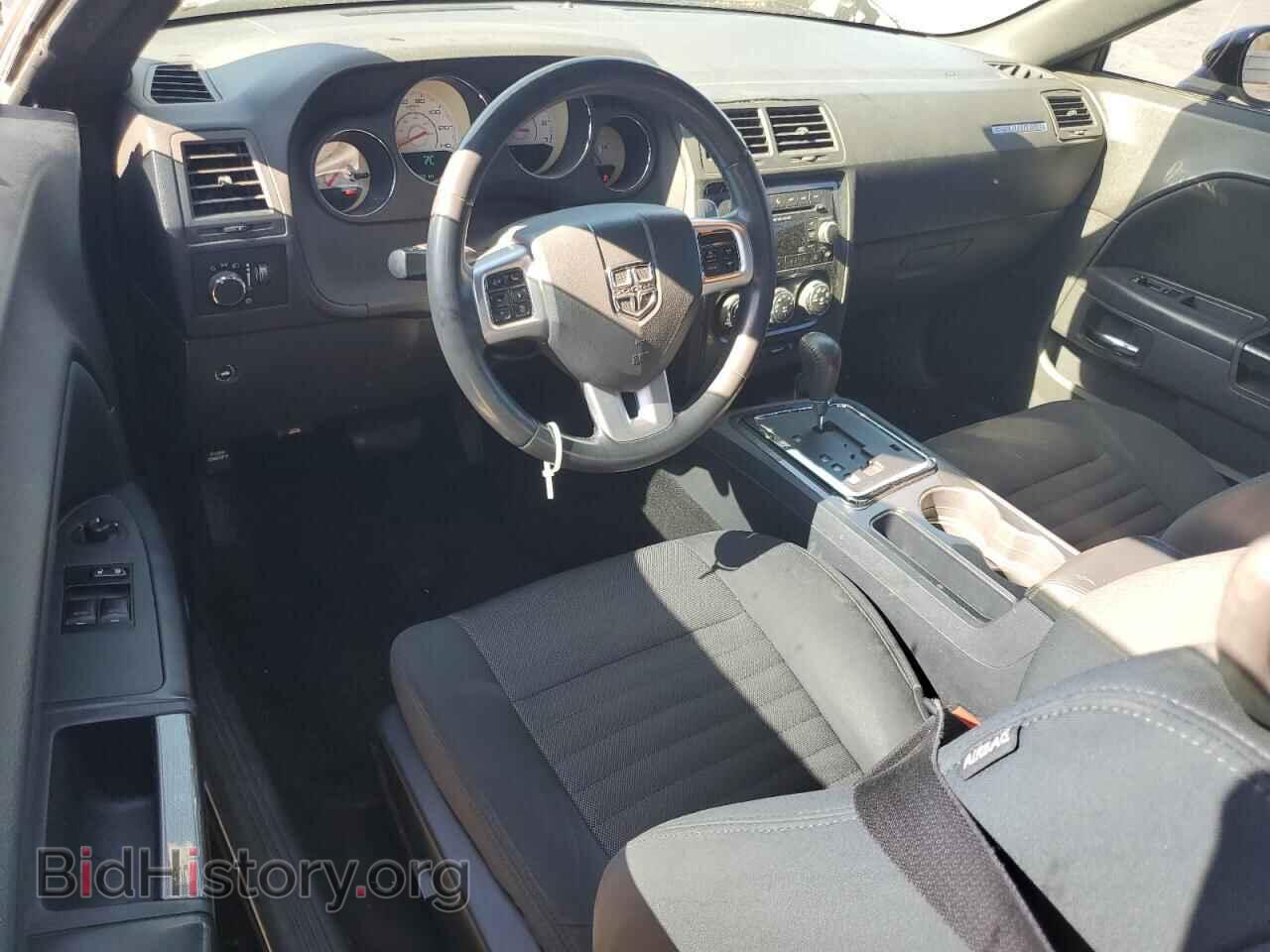 2014 DODGE CHALLENGER - VIN: 2C3CDYAG2EH208822 - Фото 8