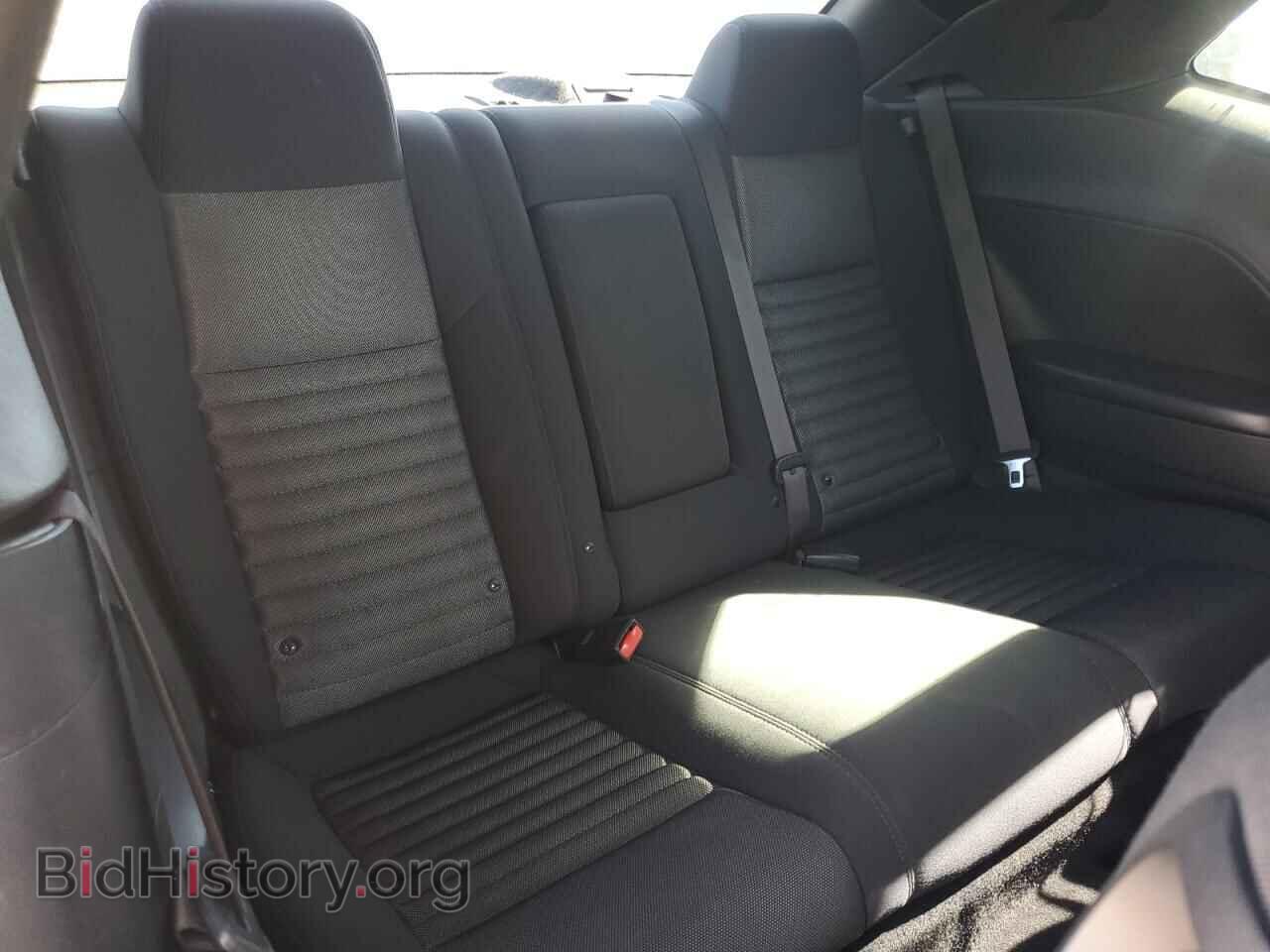 2014 DODGE CHALLENGER - VIN: 2C3CDYAG2EH208822 - Фото 10