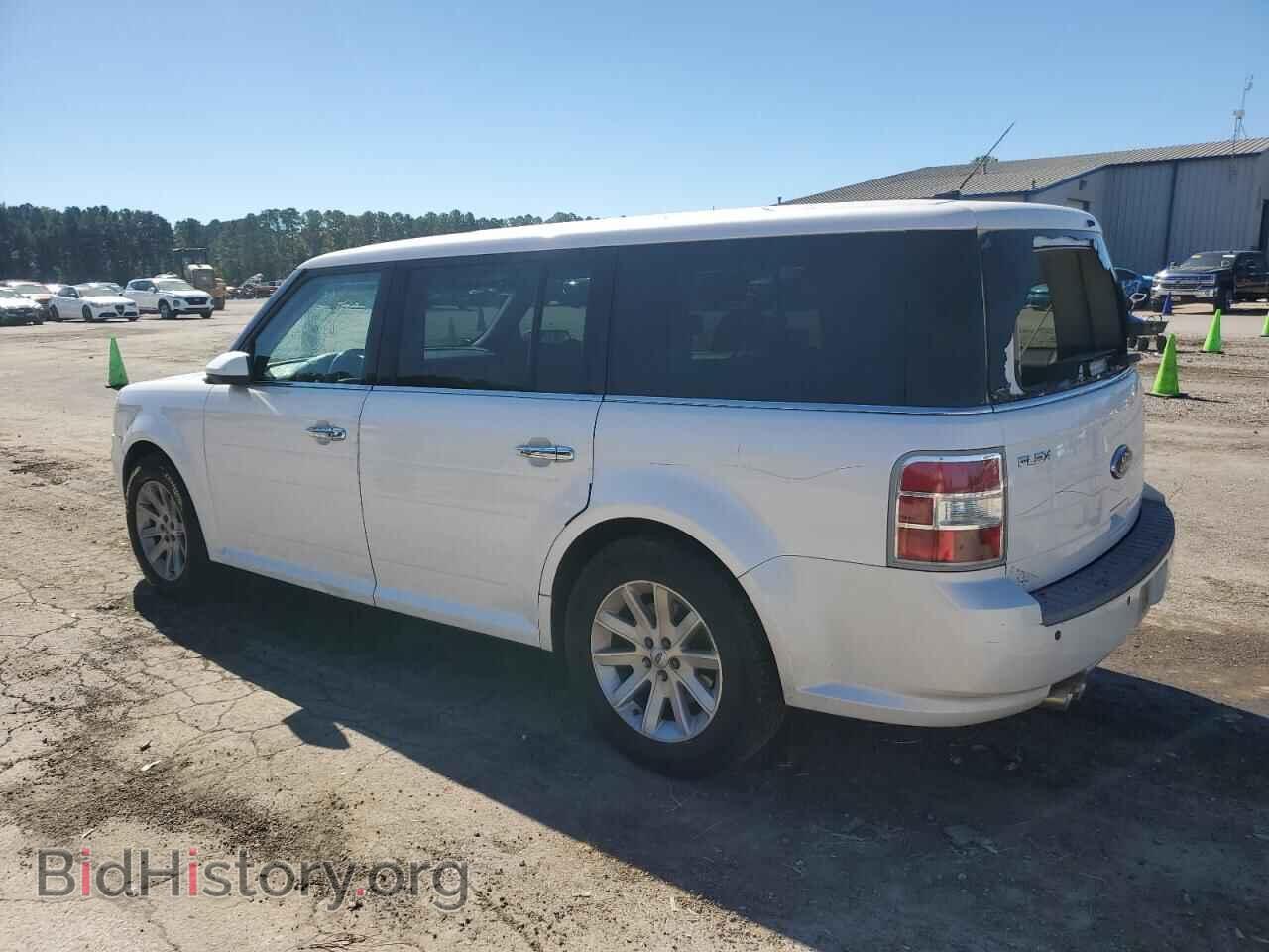 2011 FORD FLEX - VIN: 2FMGK5CC2BBD32997 - Photo 2