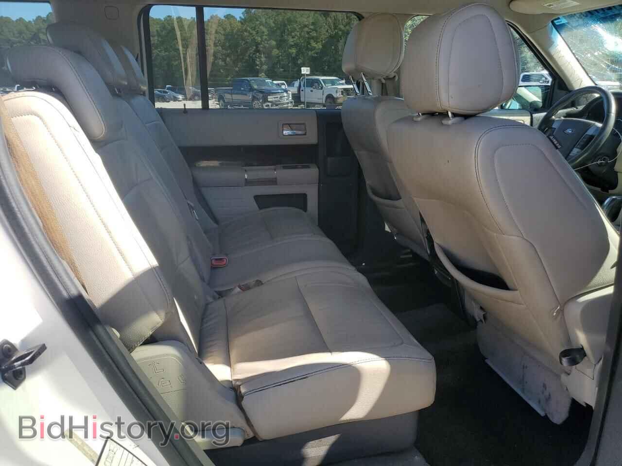 2011 FORD FLEX - VIN: 2FMGK5CC2BBD32997 - Photo 11