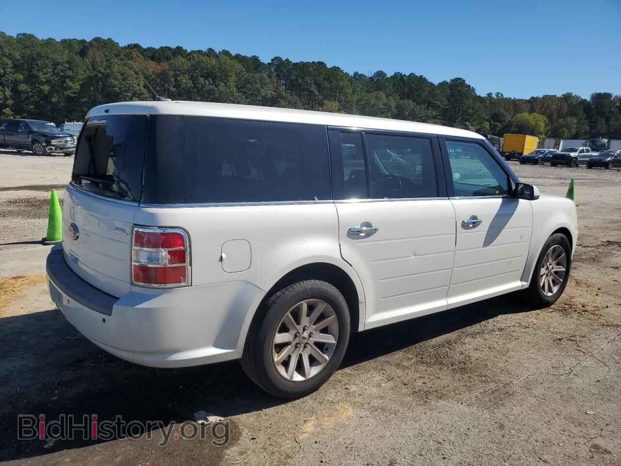 2011 FORD FLEX - VIN: 2FMGK5CC2BBD32997 - Photo 3