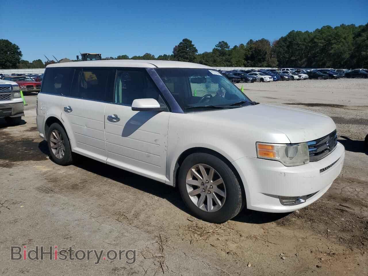 2011 FORD FLEX - VIN: 2FMGK5CC2BBD32997 - Photo 4