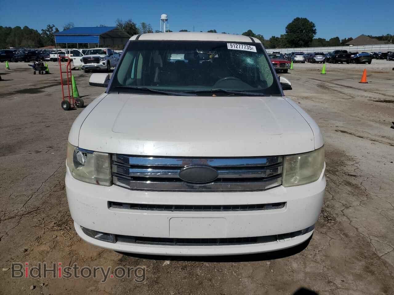 2011 FORD FLEX - VIN: 2FMGK5CC2BBD32997 - Photo 5