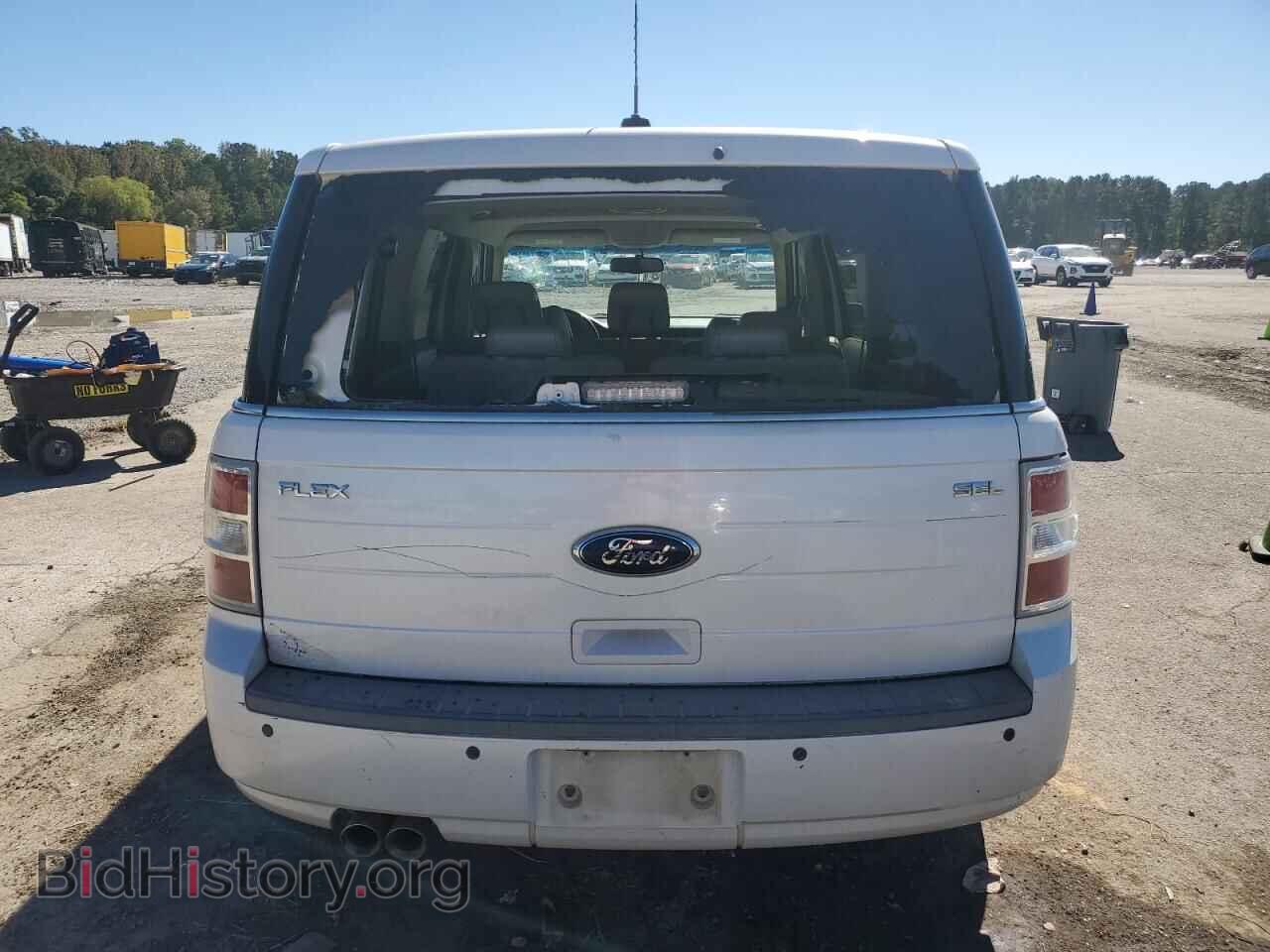 2011 FORD FLEX - VIN: 2FMGK5CC2BBD32997 - Photo 6