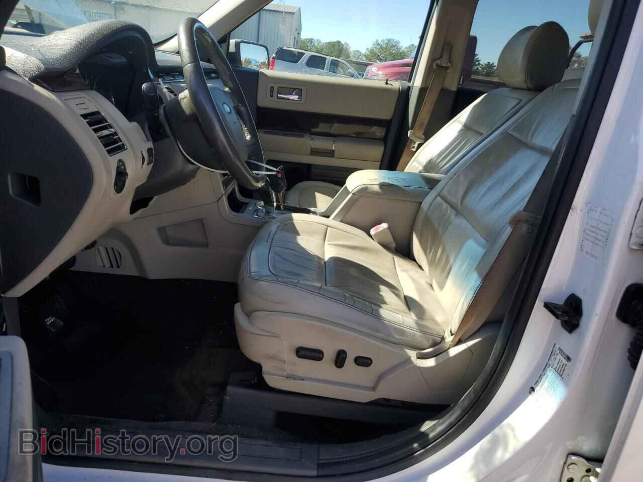 2011 FORD FLEX - VIN: 2FMGK5CC2BBD32997 - Photo 7