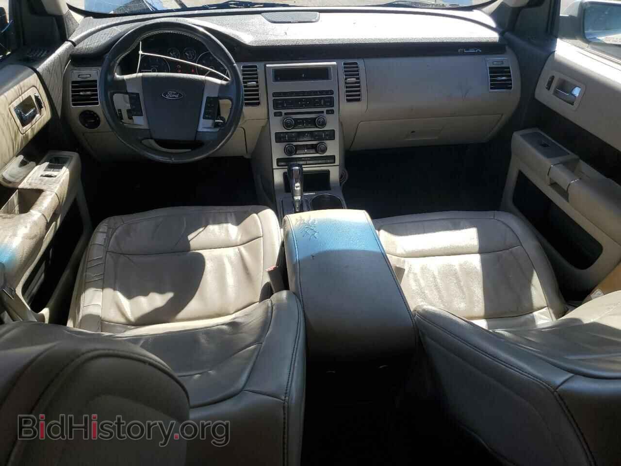 2011 FORD FLEX - VIN: 2FMGK5CC2BBD32997 - Photo 8