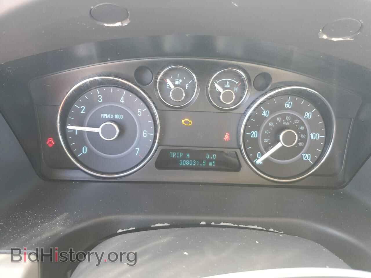 2011 FORD FLEX - VIN: 2FMGK5CC2BBD32997 - Photo 9