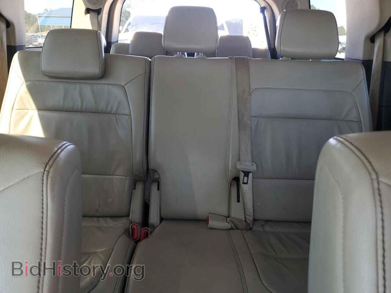 2011 FORD FLEX - VIN: 2FMGK5CC2BBD32997 - Photo 10